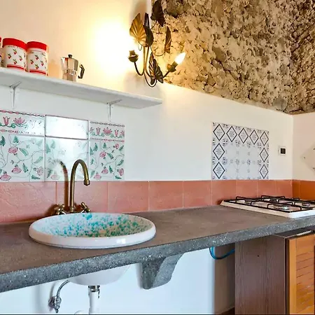 Ferienhaus La Rosa Milo